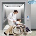 Gros pas cher grand ascenseur médical d&#39;hôpital de passager